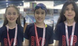 Eskişehir'de düzenlenen müsabakada Bilecikli sporculardan başarı!