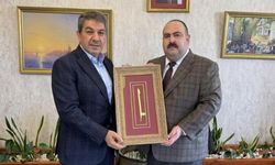 İnönü ve Esenler Belediyeleri kardeş belediye oldu