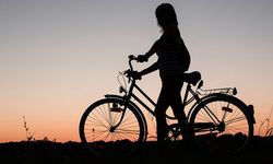 Eskişehir'de bisiklet sürücülerine yazılı uyarı!