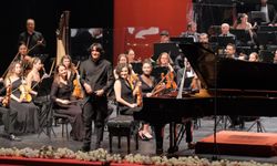 Senfoni Orkestrası’ndan Eskişehir’de unutulmaz gece!