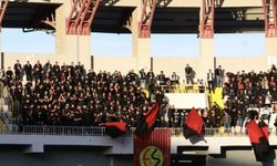 Eskişehirspor sevdalıları yarın tribünleri dolduracak!