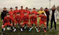 Eskişehirspor altyapısı maçlara hazır