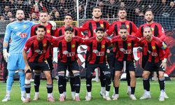 Eskişehirspor devreyi galibiyetle kapattı!
