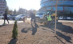 Eskişehir'de 7 bin metrekarelik alana modern park!