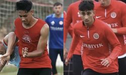 Eskişehirspor radarına iki genç yetenek girdi!