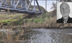 İzmir-Eskişehir hattında korkunç olay: Köprüden düşerek can verdi