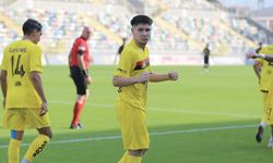 Eskişehirspor'da 45 gün sonra formasına kavuştu!