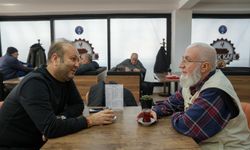 Eskişehir’de sosyal yaşamın kalbi Emek Kafe’de atıyor