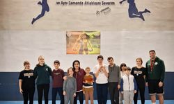 ESKA’da özel bir etkinlik düzenlendi