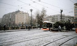 Meteoroloji uyardı: Eskişehir'de kar kapıda!
