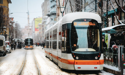 Eskişehir'de 21 yılda 745 milyon yolcu taşındı