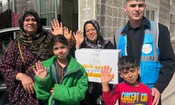 “Eskişehir’de 800 aileye ‘Hoş Geldin Bebek’ paketi