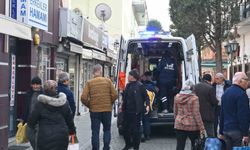 Eskişehir’de hamam keyfi zehir oldu: Hastaneye kaldırıldı!