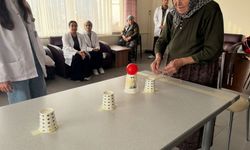 ESOGÜ öğrencilerinden yaşlılara anlamlı etkinlik