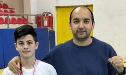 Eyman Sak gurur yaşattı