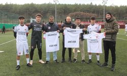 Gençlergücü’ne yeni sponsor