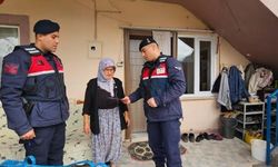 Gölpazarı'nda KADES farkındalık çalışmaları yapıldı