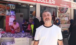 Eskişehir'de 1 ton hamisi ücretsiz dağıttı!