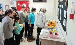 Hisarcık AİHL'de dürüstlük marketi