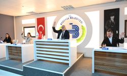 Bozüyük Belediye meclisi toplandı