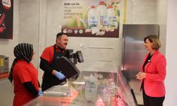 Eskişehir Halk Et Market nerede açıldı?