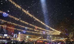 Eskişehir’de Yeni Yıl Pazarı yüz binleri buluşturdu!