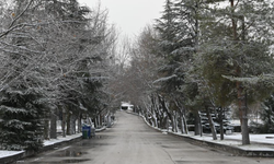 Eskişehir için su krizi uyarısı: Yağan kar yetmedi!