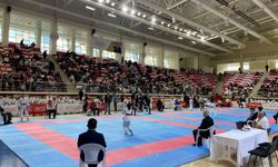 Karate Ligi 2. Etap Kazım Aktan Etabı Eskişehir’de başladı