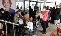 Eskişehir'de kıdemli vatandaşlara önemli hizmet