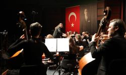 EBB Senfoni Orkestrası’ndan büyüleyen konser