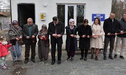 Kütahya Civli Mahallesi’ne yeni mahalle fırını açıldı