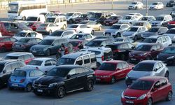 Kütahya’da araç sayısı nüfusu geride bıraktı