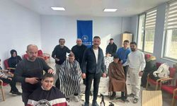 Kütahya'da engelli çocukların yüzleri güldü