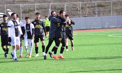 Eskişehir'deki maçta tansiyon yükseldi