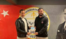 Mavi Kelebekler Spor Kulübü'ne teşekkür