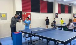 Milli antrenör deneyimlerini aktardı