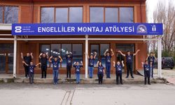 Tepebaşı Belediyesi’nden engelli bireylere örnek projeler