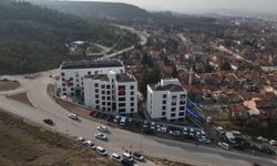 Eskişehir'in yeni yaşam alanı kapılarını açtı!