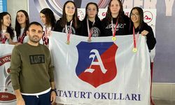 Okullarına büyük gurur yaşattılar