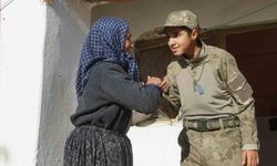 Otizmli Cafer’in askerlik hayali gerçek oldu