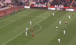 Eskişehirspor maçında bir hakem skandalı daha: İşte o pozisyon