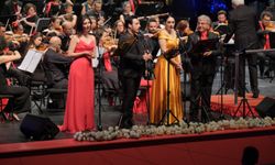 EBB Senfoni Orkestrası yeni yılı sanatla karşıladı