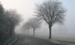 Eskişehir’de sürücülere uyarı: Görüş mesafesi düşecek!