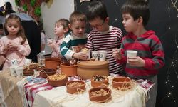 Eskişehir'de miniklere Yerli Malı Haftası eğitimi