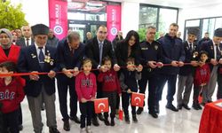 Tavşanlı'da Çanakkale ruhu sergiyle yaşatıldı