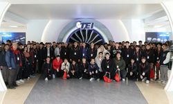 TEI, gençlerle Milli havacılık motorlarını buluşturdu