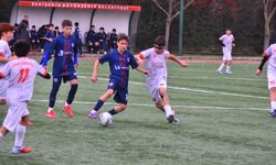 U14’lerde heyecan yüksek