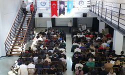 Uzmanlar ve sporcular sporda başarı için bir araya geliyor