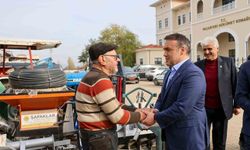 Vali Sözer esnafla buluştu