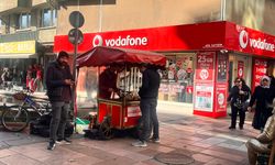 Eskişehir'de kışın habercisine yoğun ilgi!